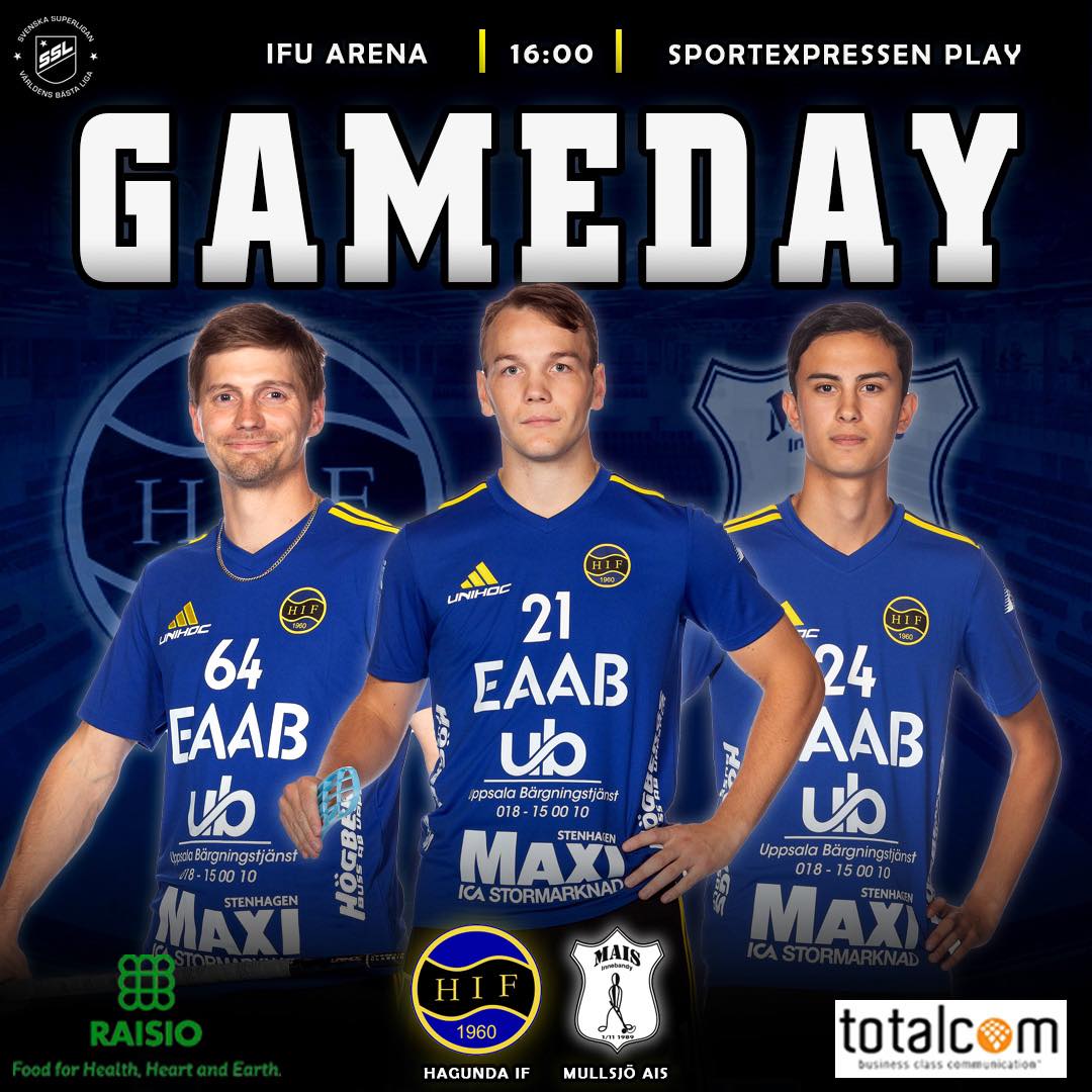 Hagunda IF Herrar tweet media