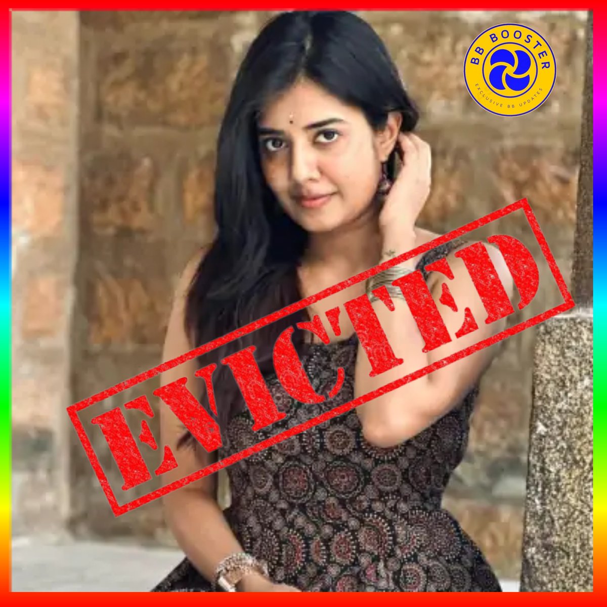 bb_booster's tweet photo. Bye Bye #Akshaya &amp; #Bravo 👋

#BiggBossTamil7 #BiggBossTamil
#BiggBossTamilSeason7 https://t.co/2e1qpJDZop