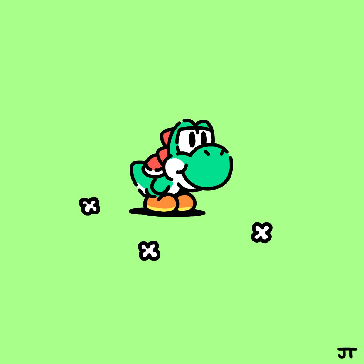 Just Yoshi 💚