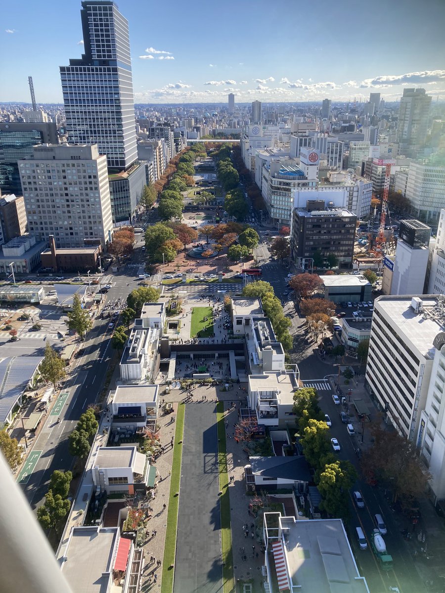 eXioticaleather's tweet photo. 今��は妻とテレビ塔に行きました。 https://t.co/PiPqsRsK8h