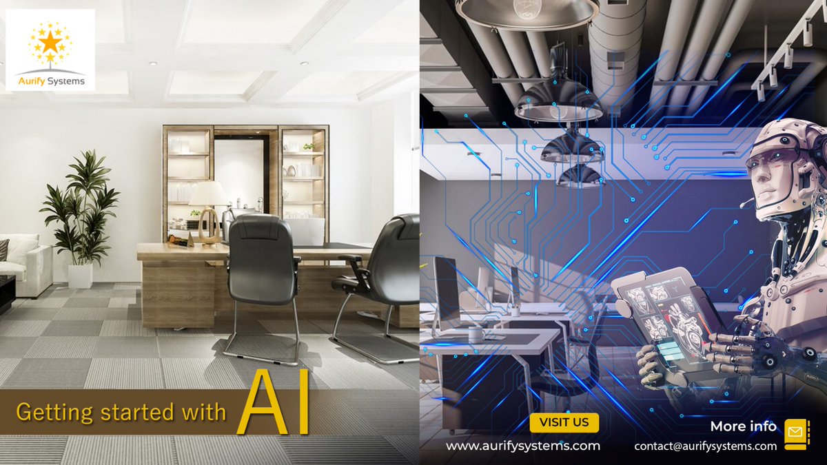 AurifySystems's tweet image. Getting Started with AI: A Journey of Transformation

Read more: aurifysystems.com/getting-starte…

#AI #AISolutions #Visionanalytics #Aurify #transformationjourney #MiddleEast #artificialintelligenceforbusiness