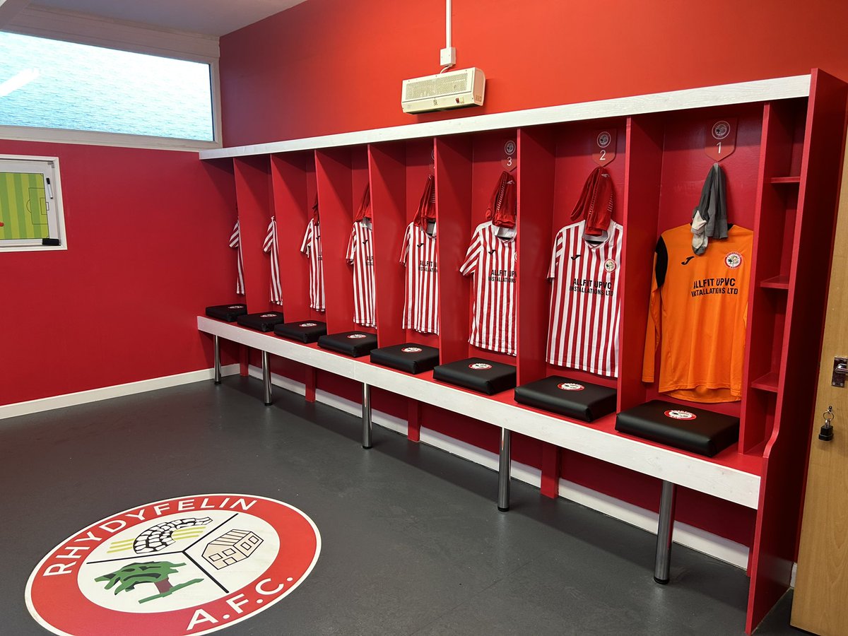 CCR custom changing rooms (@decoandbuild) on Twitter photo <a href="/RhydAFC/">Rhydyfelin AFC</a> it’s been a pleasure with this project , great club going in the right direction . Enjoy the changing room and all the best for the season . #whosenext#mindsetstartsinthechangingroom#proffesionallook <a href="/RhydAFC/">Rhydyfelin AFC</a> it’s been a pleasure with this project , great club going in the right direction . Enjoy the changing room and all the best for the season . #whosenext#mindsetstartsinthechangingroom#proffesionallook