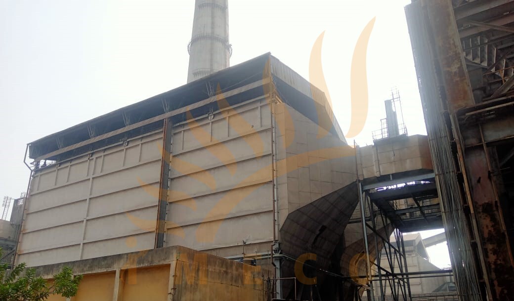 ImecoIndia's tweet photo. IMECO successfully completed ESP Refurbishment jobs at different Steel and Power Plants and was awarded by our esteemed clients in these fields.

#imeco #retrofitting #maintenanceandrepair #upgrade #testing #replacementparts #customised #engineering https://t.co/WE9sxyVa9G