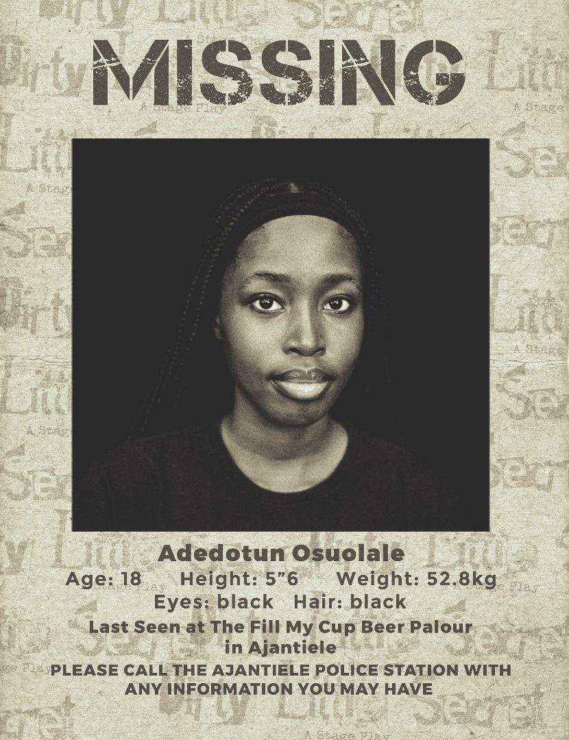 Help us find Adedotun. Pleass, RT! 🙏🏾