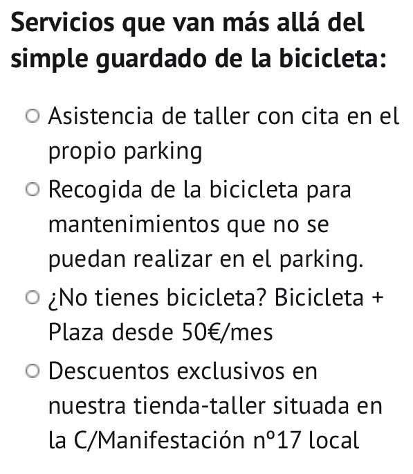lapomadabikes's tweet photo. Te lo ponemos muy fácil para que puedas tener tu bicicleta siempre a punto https://t.co/R6mXT0XCQX https://t.co/DpiJDb1x3a