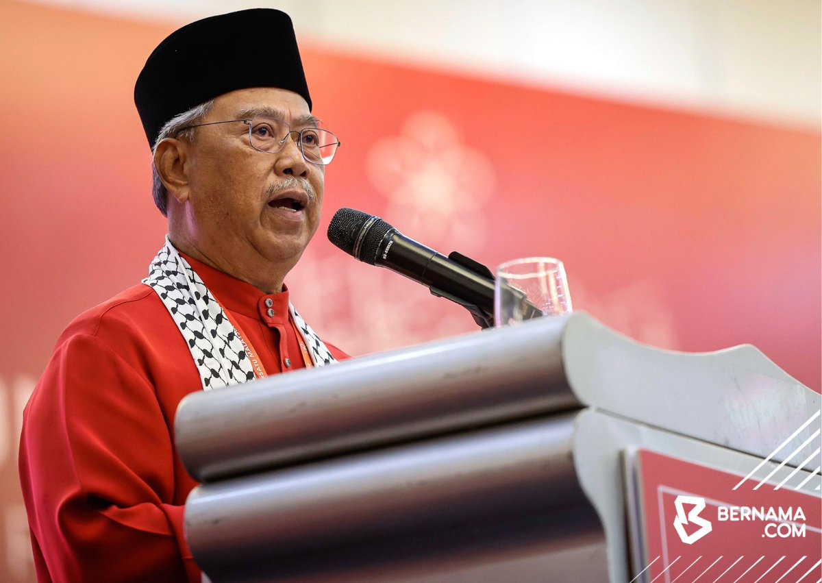 BERNAMA tweet media