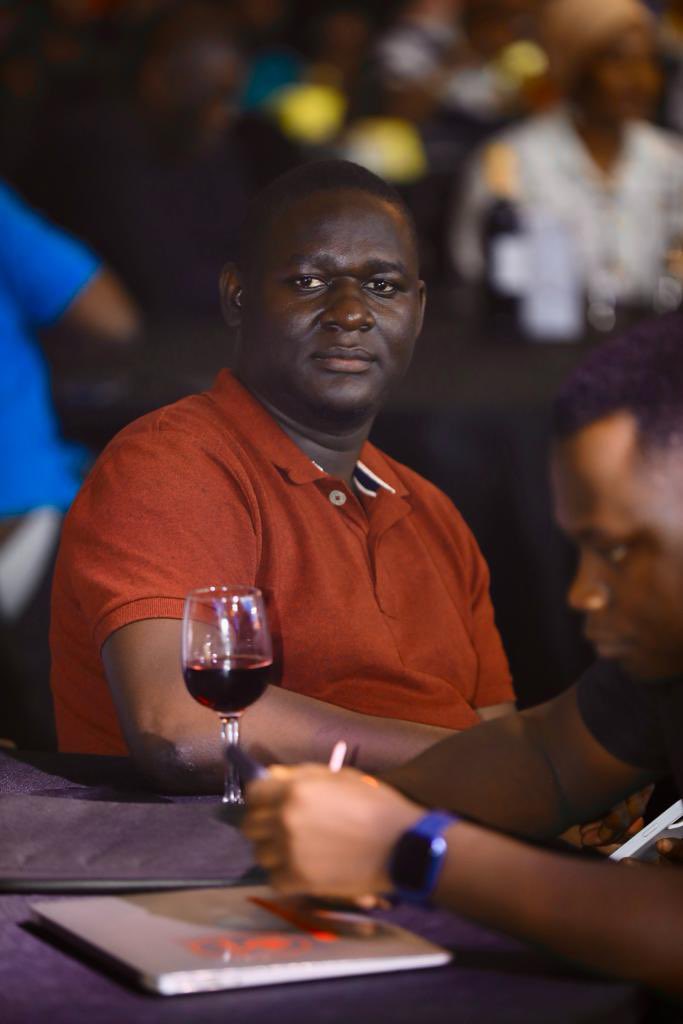 Happy birthday Bossman <a href="/melvinfrancisug/">Mr, Kawunde Melvin Francis</a> 

Cake on admin 😍