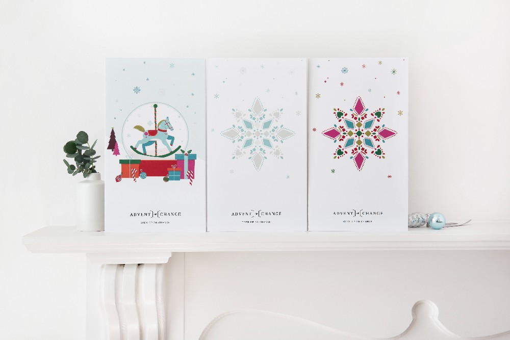 WellChild's tweet photo. If you buy these beautiful @adventofchange products you will be supporting WellChild and 23 other amazing causes this #Christmas. Purchase their non-profit range from https://t.co/Ef1JeABEpw #AdventOfChange #OpenUpToChange https://t.co/dYUQ5oP7WL