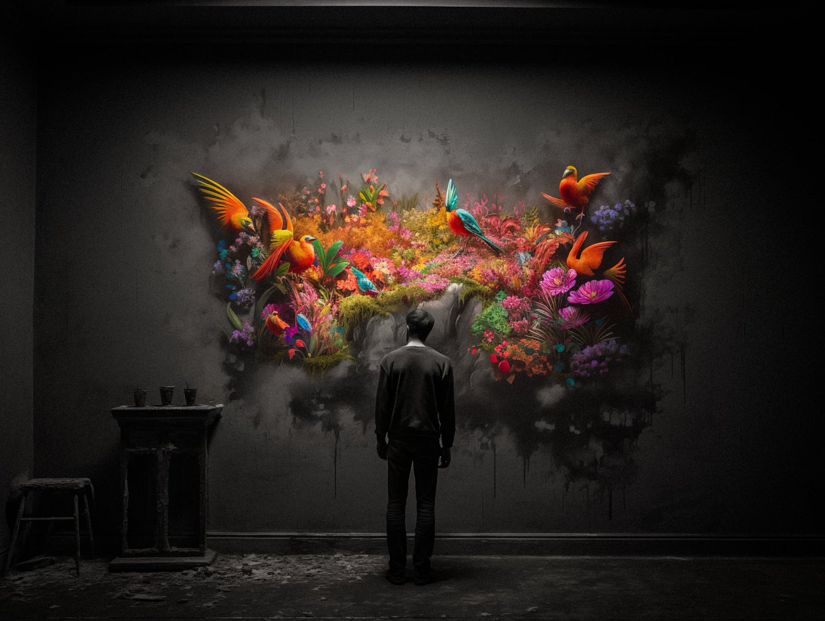 See colors even in the darkest place 🎨📷

fiverr.com/s/WX3x1Q

#photographer #digitalart #ContentCreator #digitalcreator #darkroom