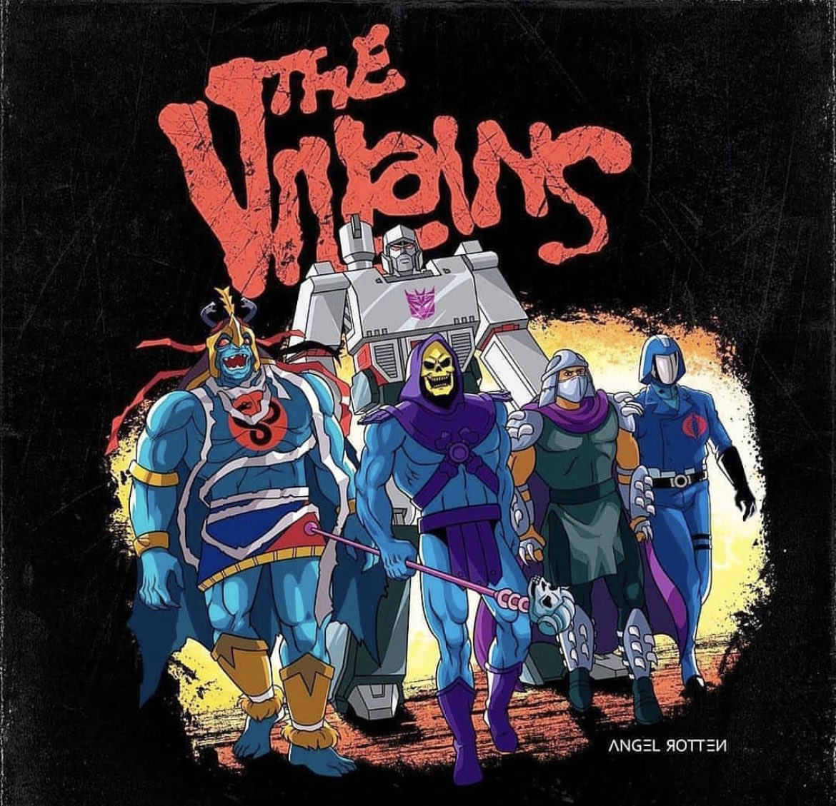 What a bunch of absolute bellends ⚡️🦁