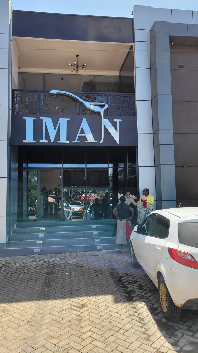 IMAN RESTAURANT tweet media