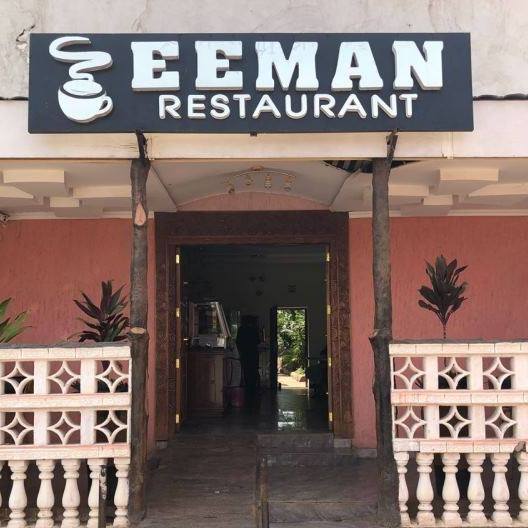 IMAN RESTAURANT tweet media