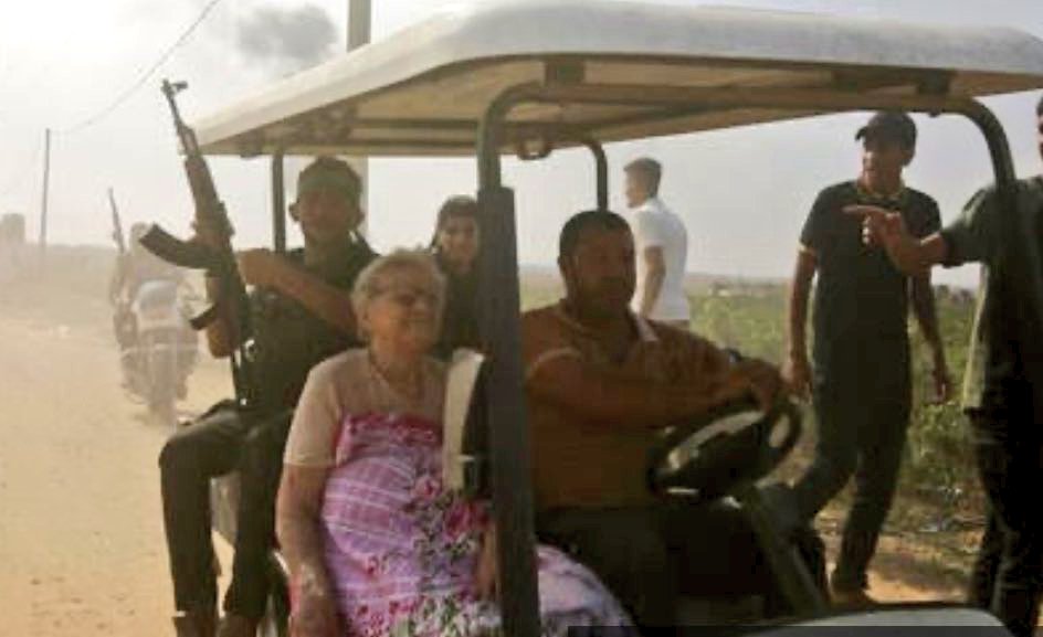 שרדה את השואה
שרדה את החמאס
עדיין מחייכת
צריך לעשות מיגונים לבתי ספר מהחומר שממנו יפה אדר עשויה