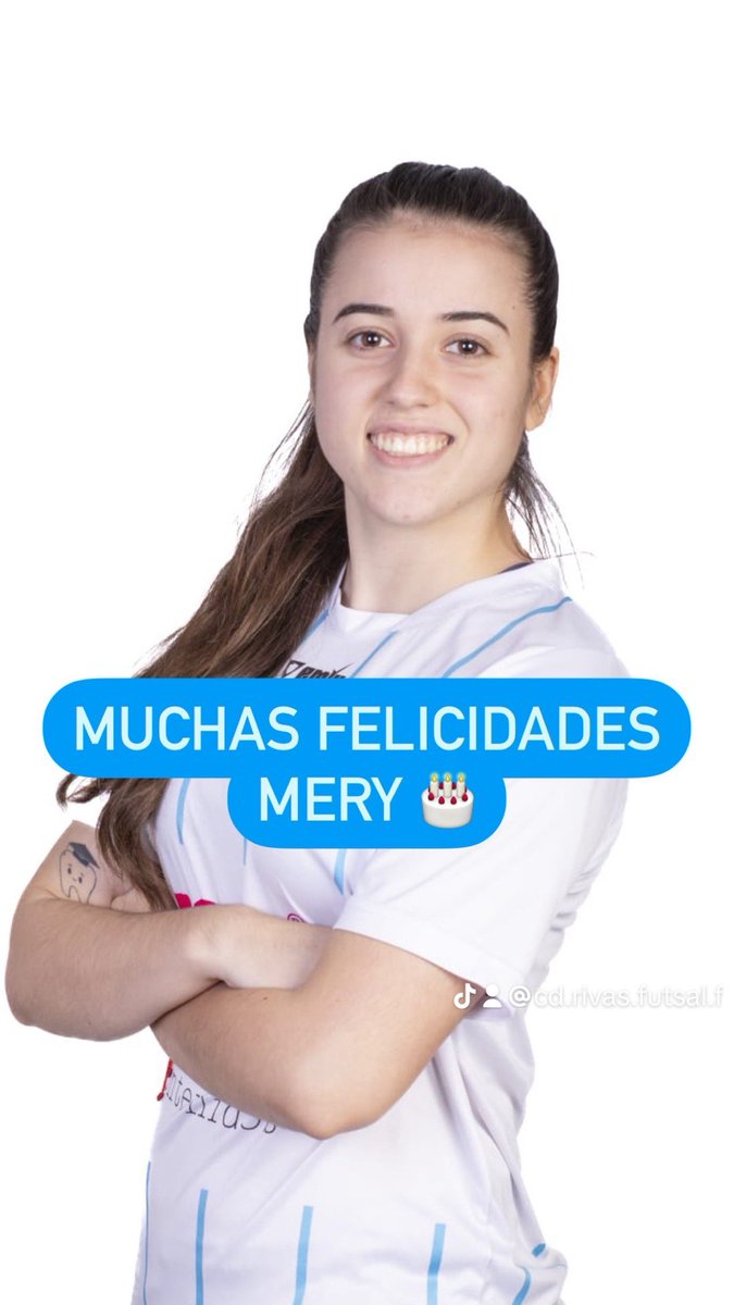 C.D. Rivas Futsal Femenino tweet media