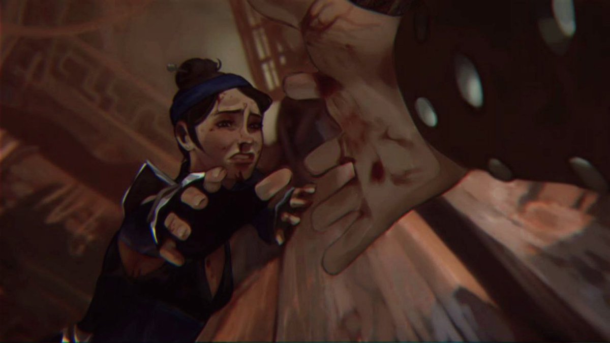 #MK11 #Liutana #Liukang #Kitana #art