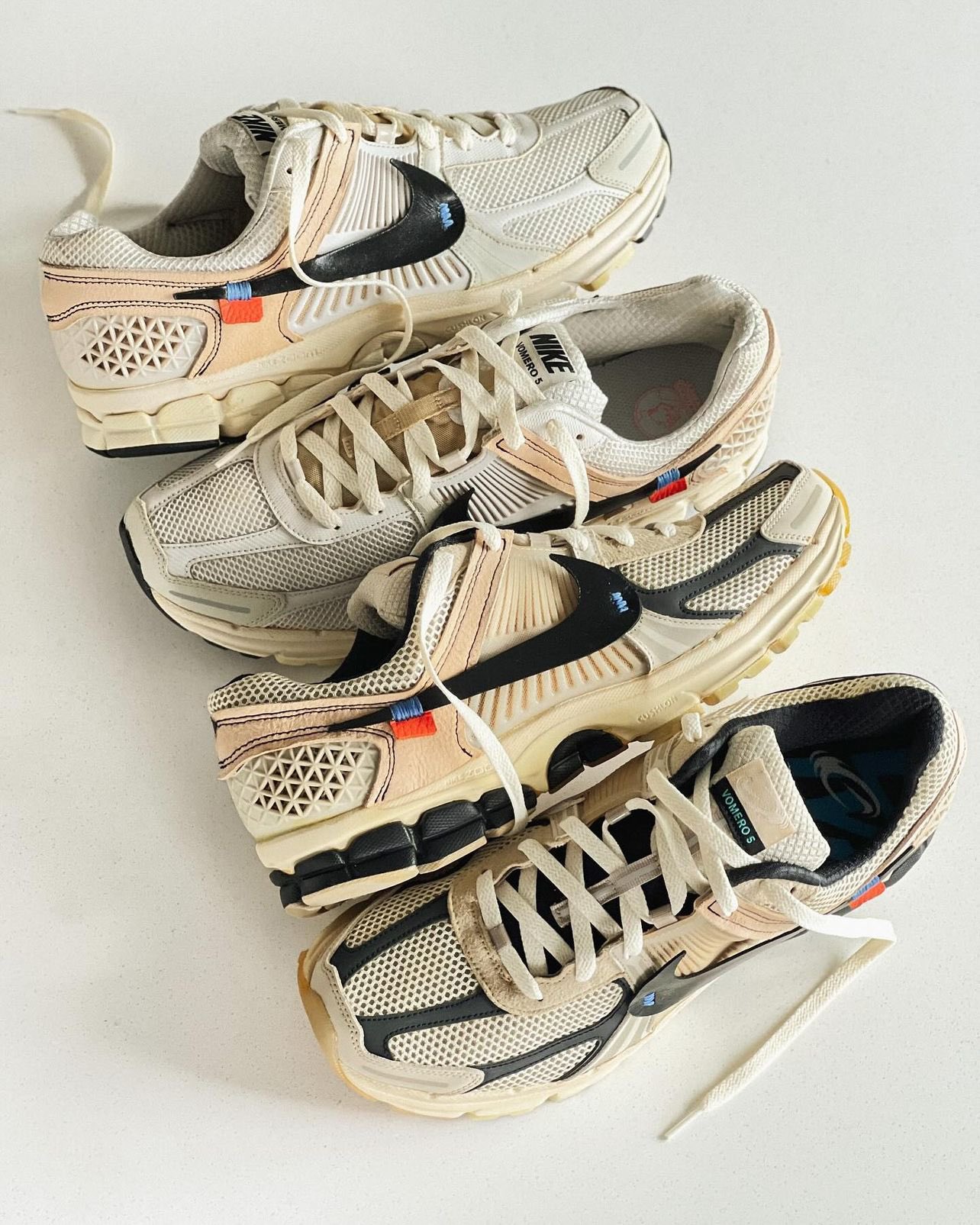 Nike vomero deals s