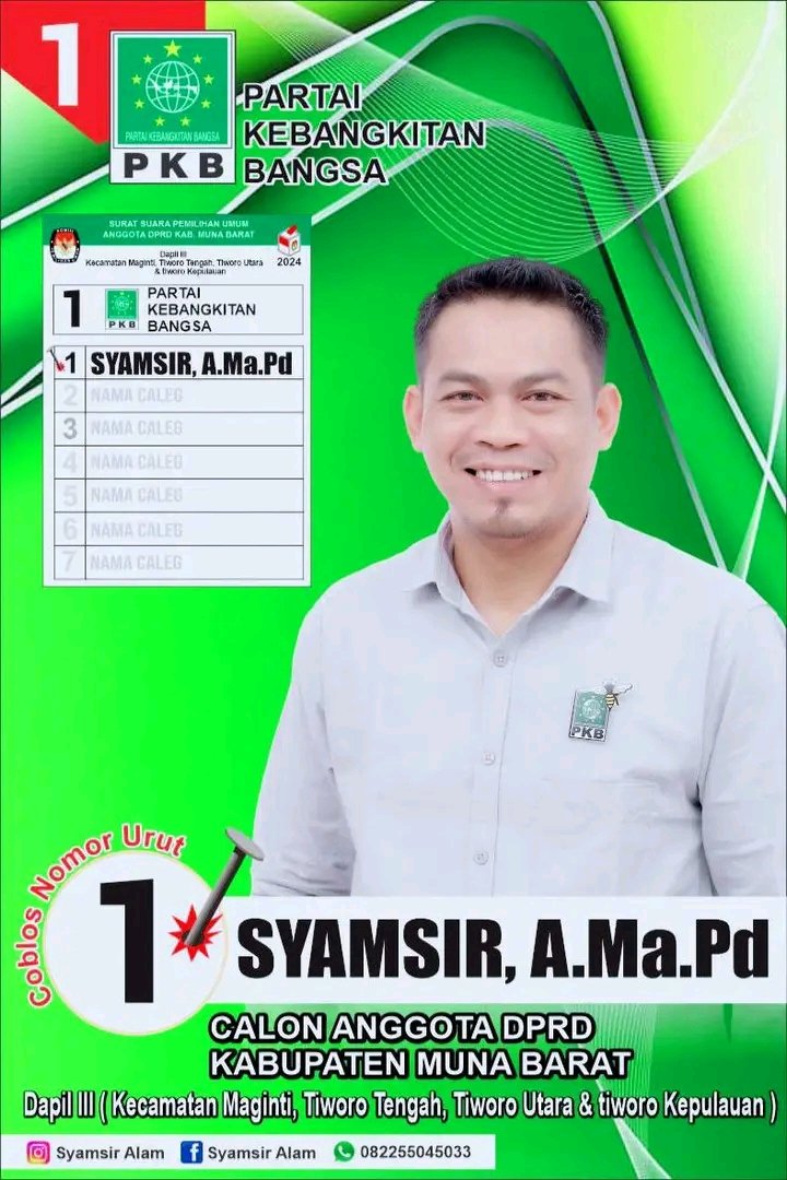 DPC PKB MUBAR (@dpcmubar) on Twitter photo 