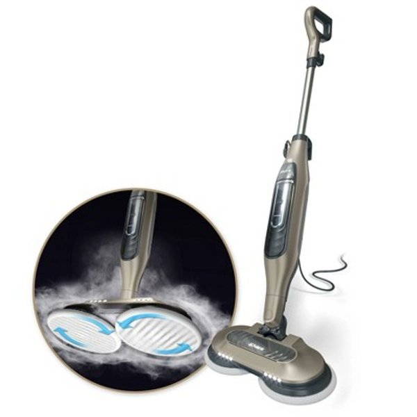 I just received Shark Steam and Scrub All-in-One Scrubbing and Sanitizing Hard Floor Steam Mop - S7001TGT