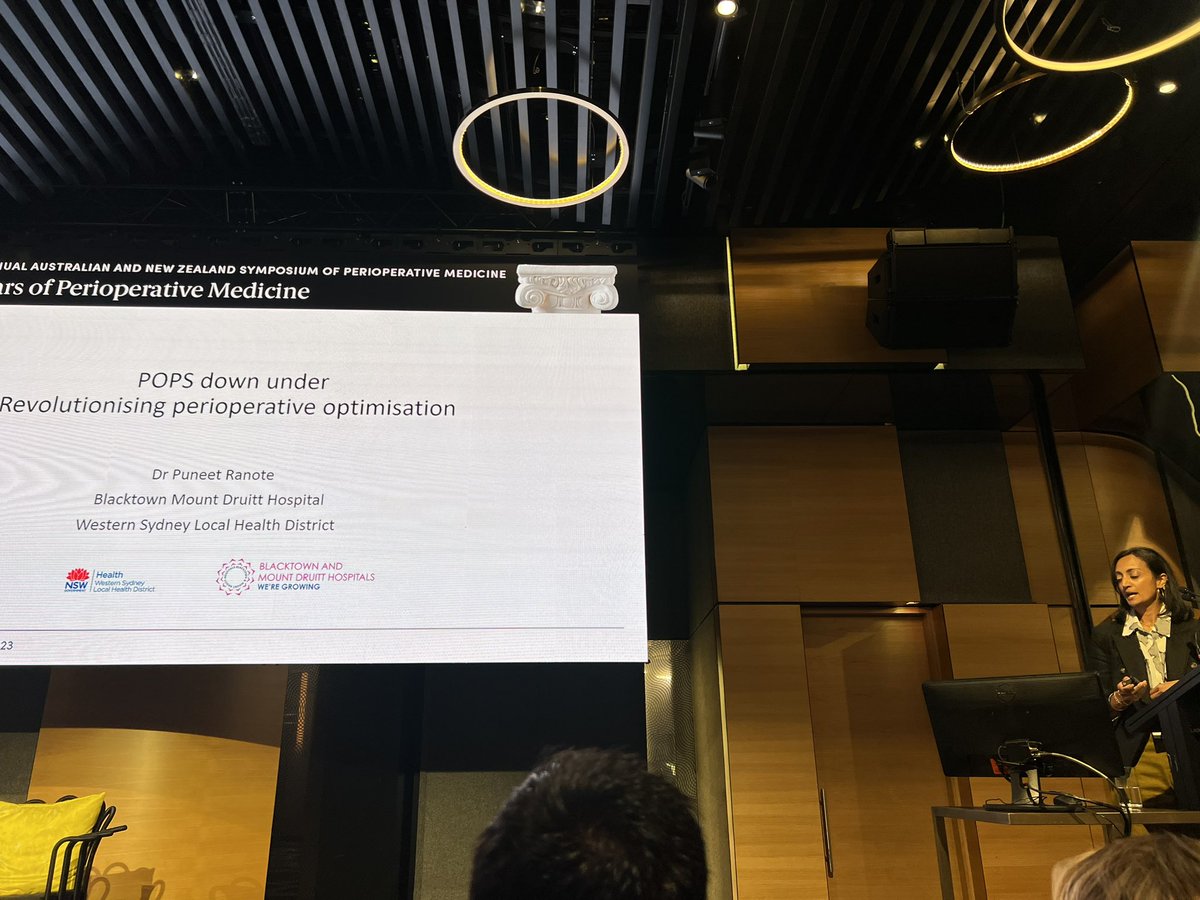 🌍Perioperative care for Older People undergoing Surgery(POPS)!Let's harness our collective expertise and avoid duplicating efforts. Embracing international collaboration. #InternationalPOPS #GlobalPartnerships🤝#POPSUK #POPSDownUnder <a href="/CPOC_News/">Centre for Perioperative Care</a> <a href="/JKDhesi/">Jugdeep Dhesi</a> <a href="/ANZCA/">ANZCA</a> <a href="/RENWestmead/">WSLHD Research and Education Network</a>