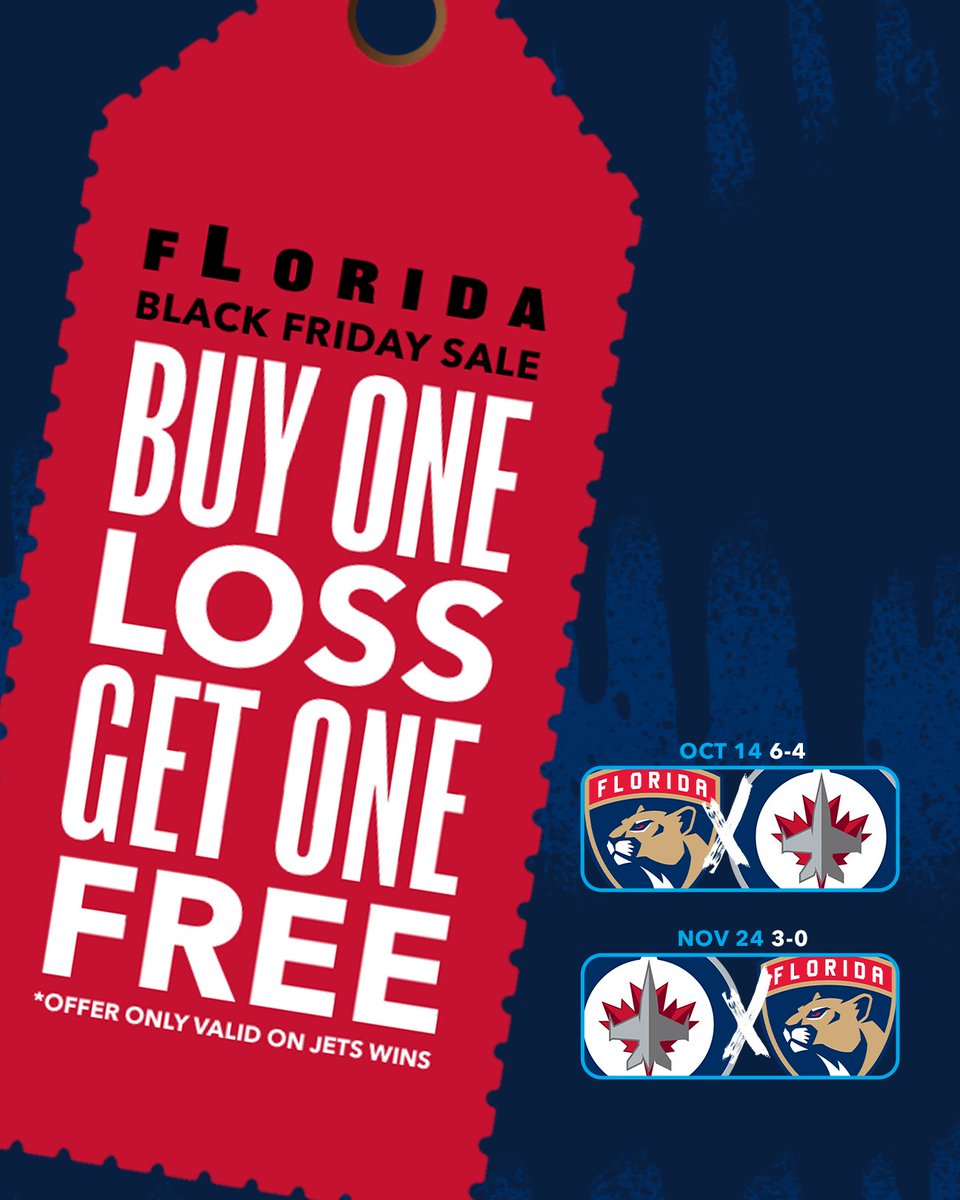 NHLJets's tweet image. steaL of a deaL