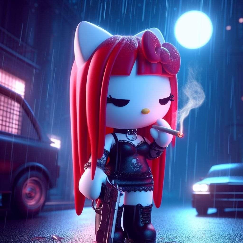 Cyb4rAnGeL's tweet image. This is me if u gaf