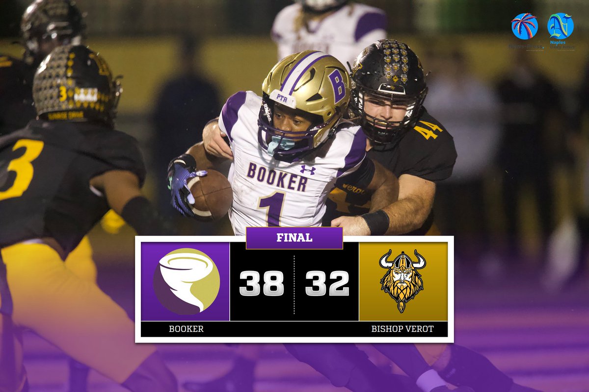 Congrats to <a href="/TornadoFB941/">BookerFB941</a>