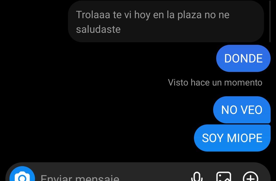 Mi vida se basa en :