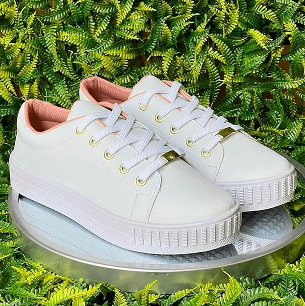 Tenis Feminino solara Oldsen Casual Leve Confortável