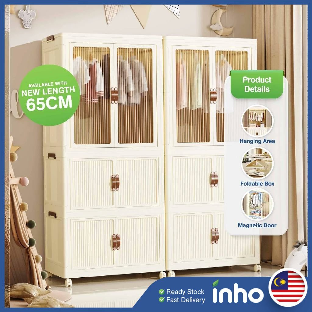 Masaiza94's tweet photo. Berbaloi beli wardrobe ni tau, senang pasang + jimat space 👇👇
https://t.co/mwfXWNYx0a
#shopeemission https://t.co/GKmR4Ppqbq