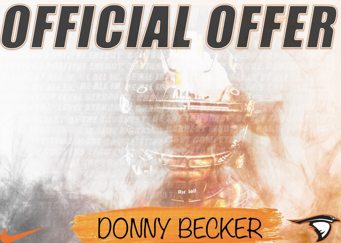 Had a great conversation with <a href="/AUCoachWilliams/">Joseph Williams</a> I am blessed to receive another offer to play football at Anderson University 
<a href="/triadknights_fb/">Triad Knights Football</a> <a href="/AUFootball__/">Anderson University Football</a>