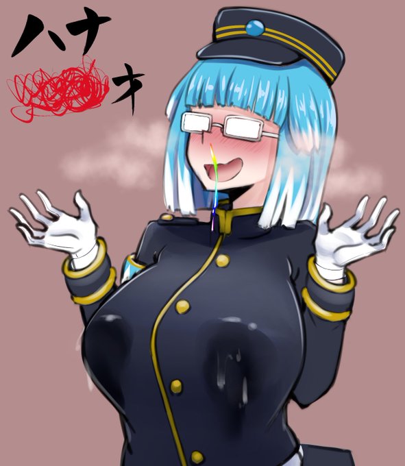 ぶらすを見て母性に目覚めるハナさん❌❌才 