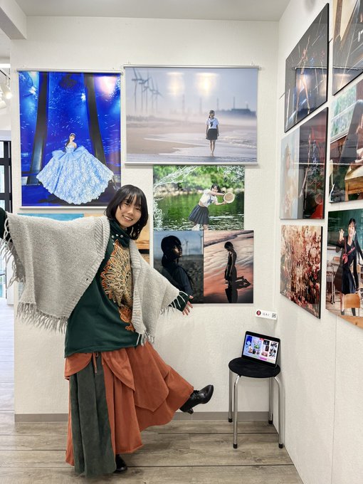 Twitterのコスプレ画像18