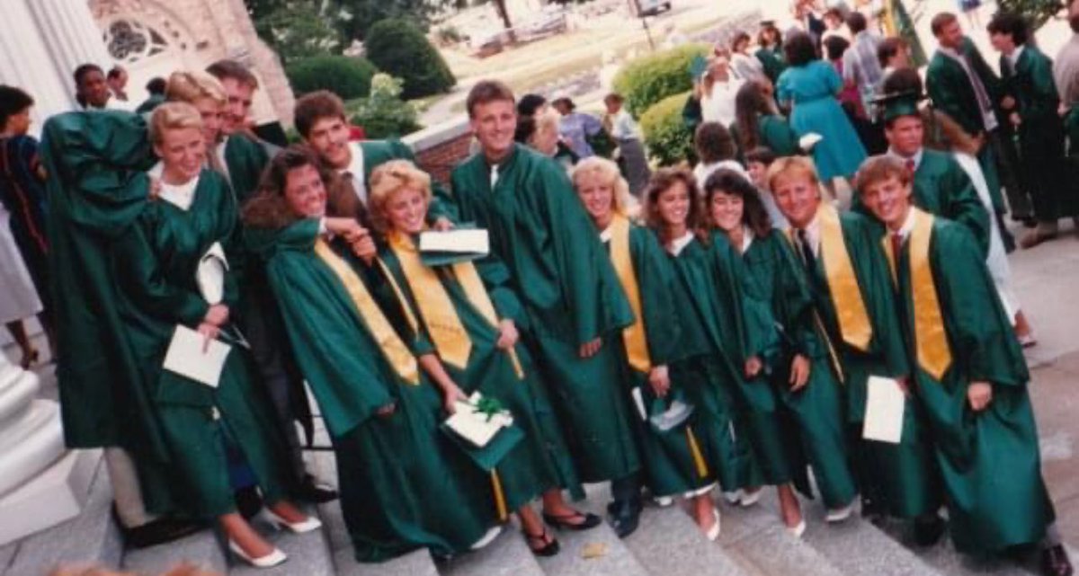In honor of <a href="/bryanstationfb/">Bryan Station Football</a> going to STATE, few of my 80s memories…💚💛