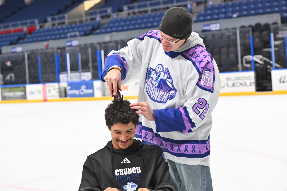 x - Syracuse Crunch tweet media