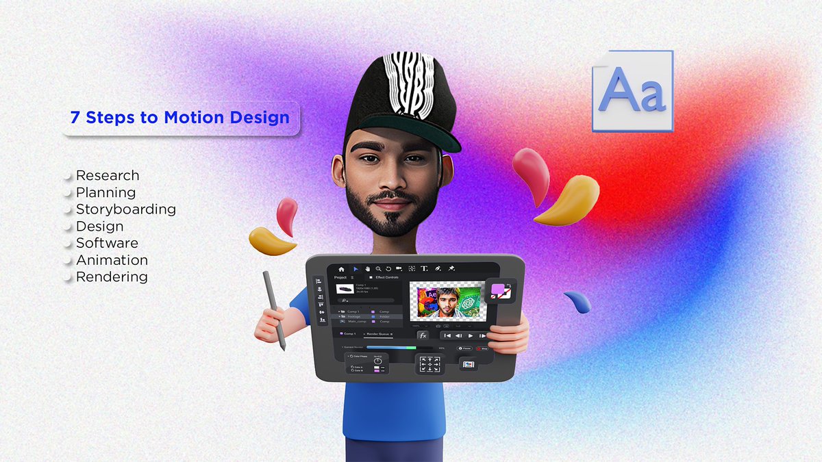 designerdollar's tweet photo. 7 Evergreen Steps to Motion graphics Design.
🎈 https://t.co/fpQ3fIfoxI
.
.
#blogger #blog #blogpost #blogging #article #articlewriting #contentwriting #contentmarketing #googleblog #googleblogger #read #designerdollar #seo https://t.co/M7yeUkD68D