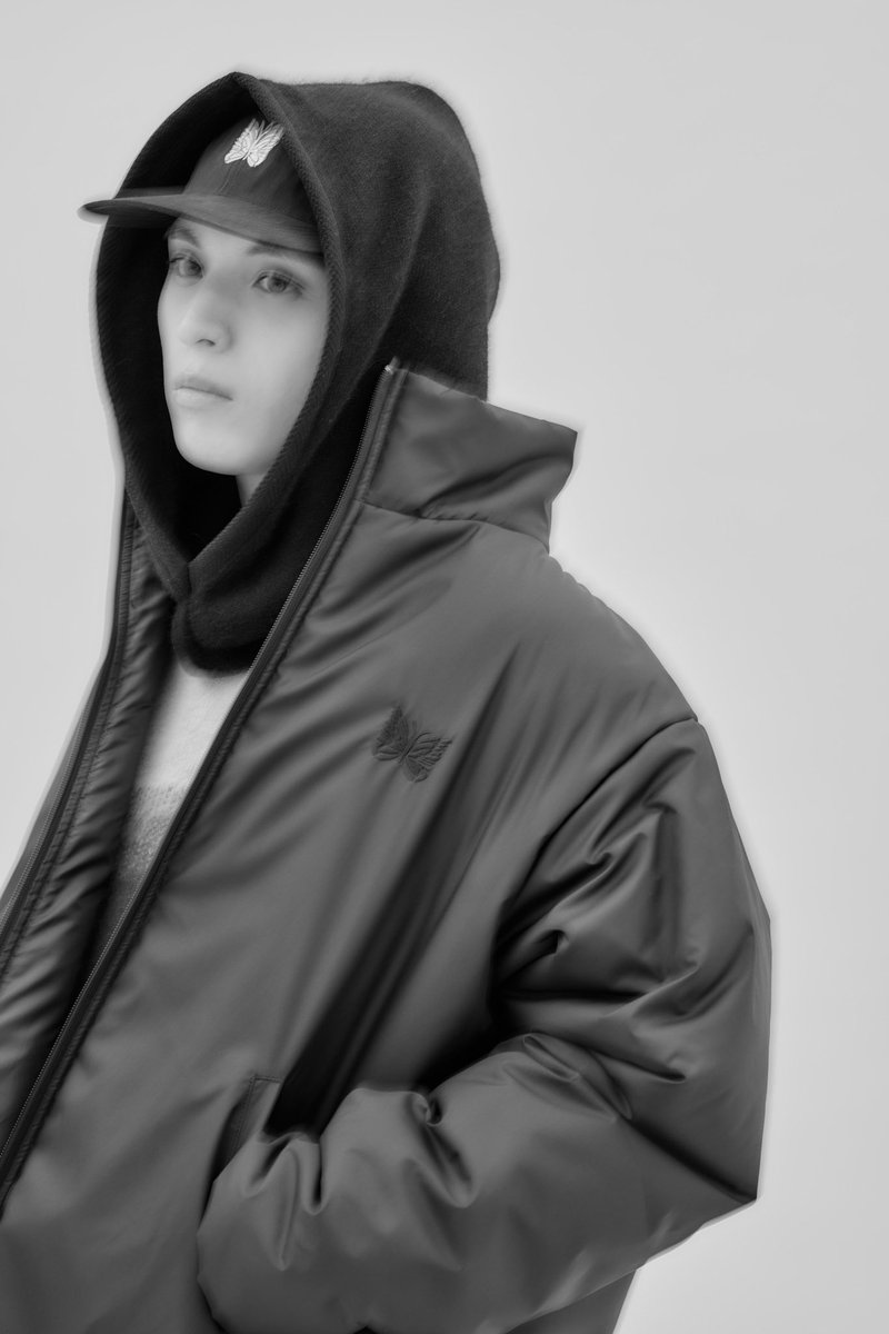 afro-seven さま専用Needles 22ss STUDIOUS 別注 NEEDLES × STUDIOUS〉 NEEDLESのSTUDIOUS別注アイテムLOOKを公開