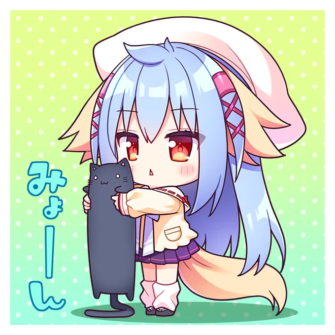 ナーサリィ☆ライム18周年おめでとうございます!過去絵からクルル&アズ〜