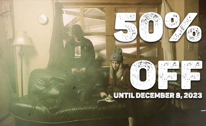 Back4BloodWiki's tweet photo. With the merchandise store closing its doors until an unknown date, this is your last chance to grab Back 4 Blood items at 50% off until December 8, 2023!

Check out our article at: https://t.co/dnPFMsphuE 🧟🛍️ https://t.co/aHb8CP7bsW