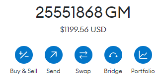 AntreasCon's tweet photo. $GM airdrop is live https://t.co/5TSXhi4NG2 https://t.co/rtpDlLnUKG