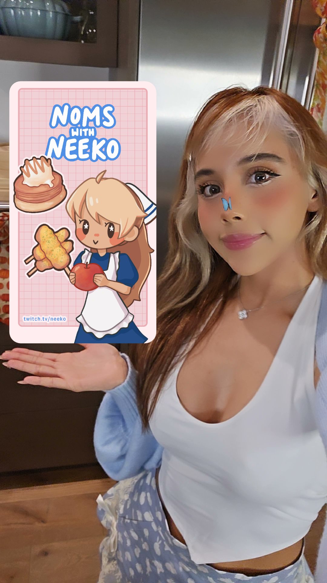 neeko - neekolul says hi to me (22lexi)
