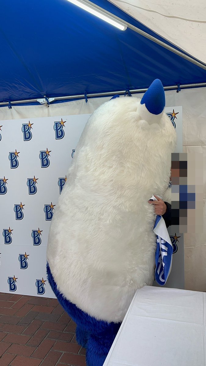 バートを愛する男 tweet media