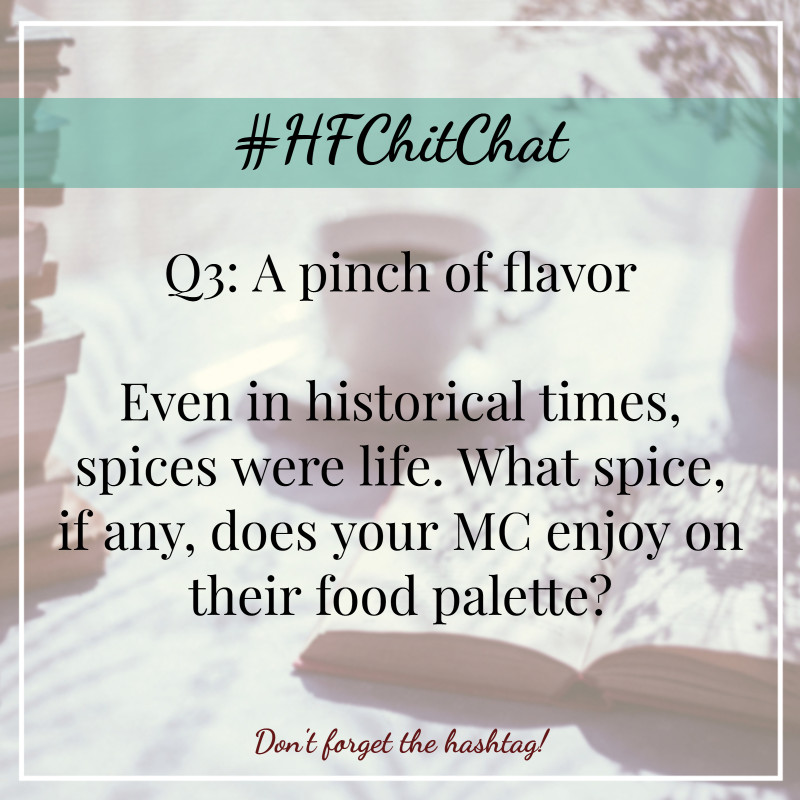 #HFChitChat tweet media