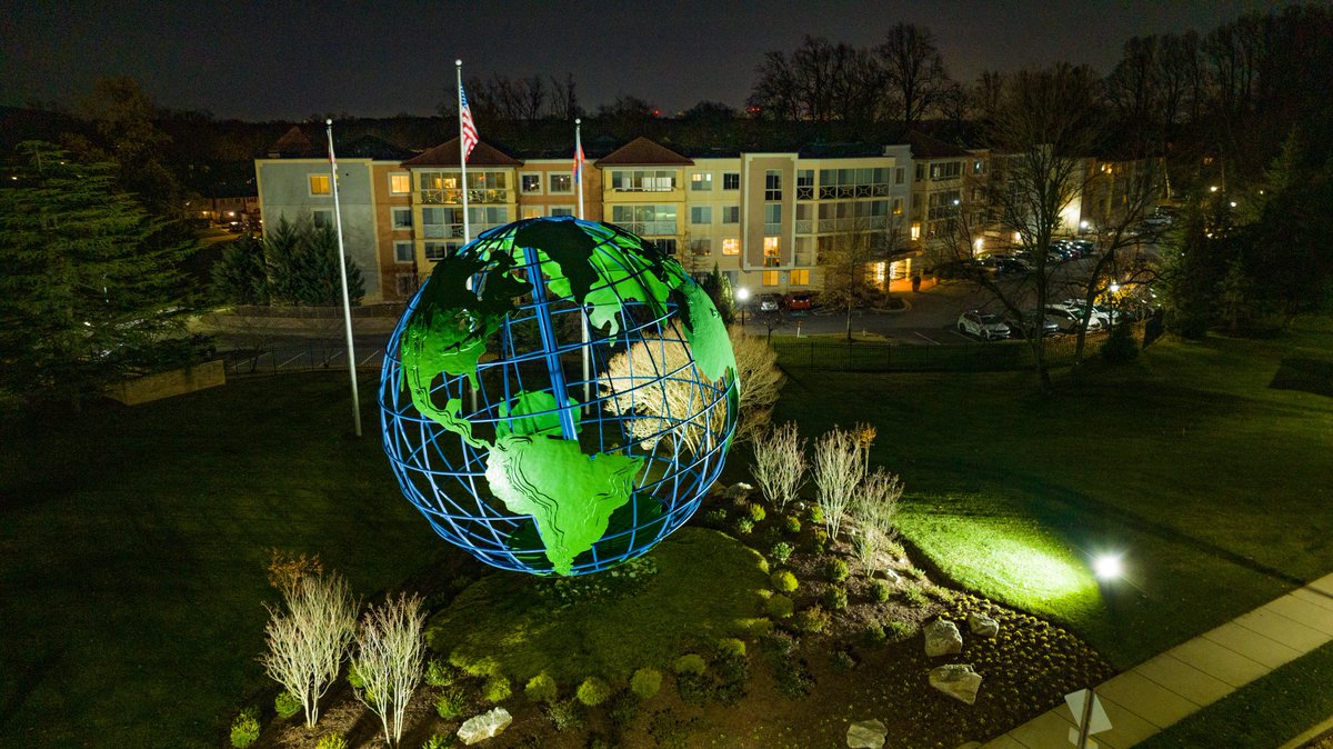 MyDrone.Pro (@mydronepro) on Twitter photo The Leisure World Globe this evening on the southeast corner of Rossmoor Blvd and Hwy 97/Georgia Ave. <a href="/LeisureWorldMd/">Leisure World of Maryland</a> <a href="/TheMoCoShow/">The MoCoShow (MCS)</a> <a href="/ModeratelyMoco/">Moderately Moco</a> #LeisureWorld #SilverSpring The Leisure World Globe this evening on the southeast corner of Rossmoor Blvd and Hwy 97/Georgia Ave. <a href="/LeisureWorldMd/">Leisure World of Maryland</a> <a href="/TheMoCoShow/">The MoCoShow (MCS)</a> <a href="/ModeratelyMoco/">Moderately Moco</a> #LeisureWorld #SilverSpring