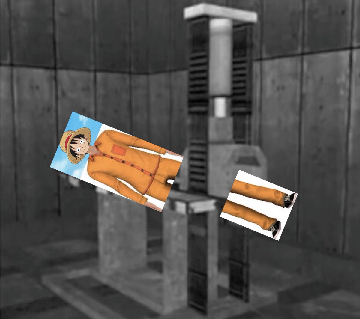 monkey d. class personnel tweet media