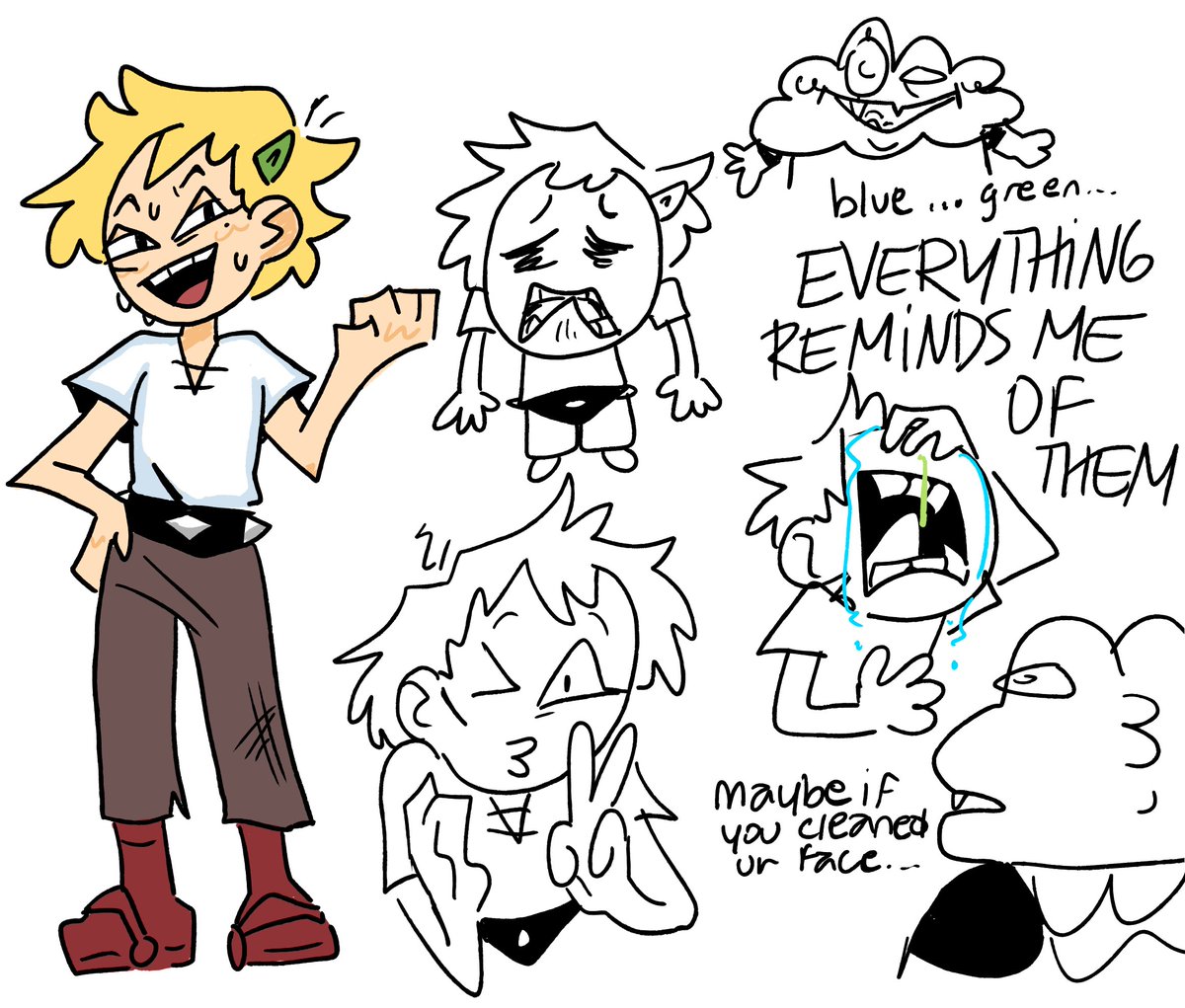 if this guy ever made you feel gender envy i hope youre doing better now