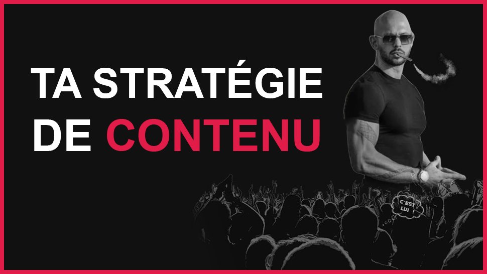 Bonzai_FR's tweet photo. Trop d’apprentis gourous ont une stratégie de contenu foireuse.

C’est la réalité.

Si tu veux être un bon MVG, tu dois avoir une stratégie de contenu qui doit être millimétrée.

Découvre dans ce THREAD comment t’y prendre. https://t.co/3GnGObLO3K