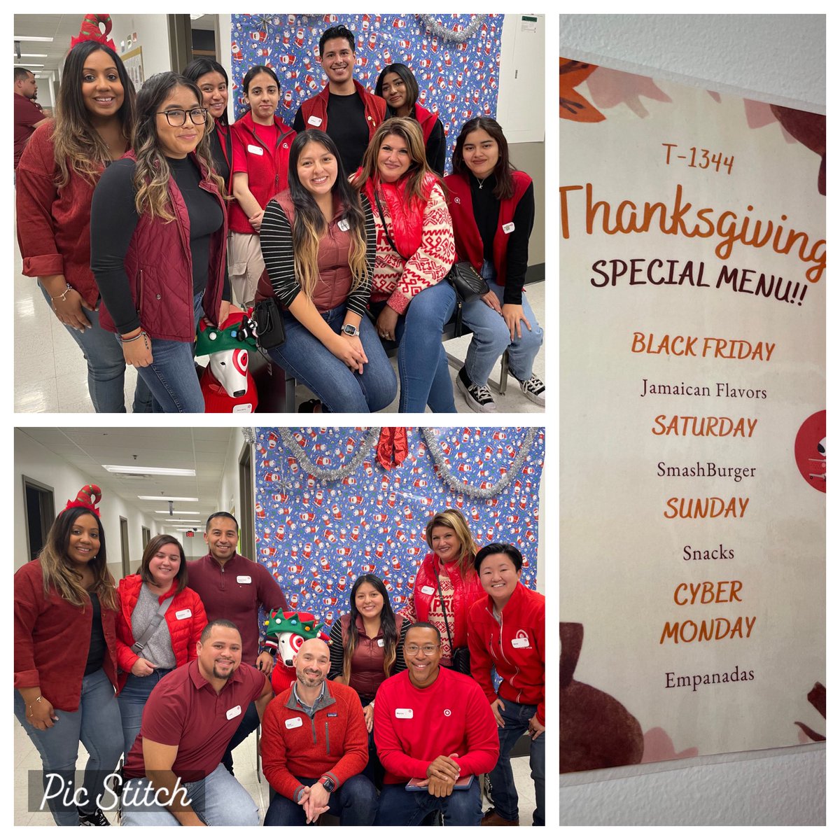 Simone Samii (@simone_samii) on Twitter photo Thank you T1344 Rego for all the ways you take care of your team - big thank you <a href="/JackieP_97/">Jackelin Palaquibay</a> & her rockstar HR team 🌟for quite the menu this weekend & impeccable brand offstage 👏 great to see you <a href="/MannyTGT28/">Emmanuel Valverde</a> & the ETL team ♥️ you’re ready to WIN this Q4! 👊🎯 Thank you T1344 Rego for all the ways you take care of your team - big thank you <a href="/JackieP_97/">Jackelin Palaquibay</a> & her rockstar HR team 🌟for quite the menu this weekend & impeccable brand offstage 👏 great to see you <a href="/MannyTGT28/">Emmanuel Valverde</a> & the ETL team ♥️ you’re ready to WIN this Q4! 👊🎯