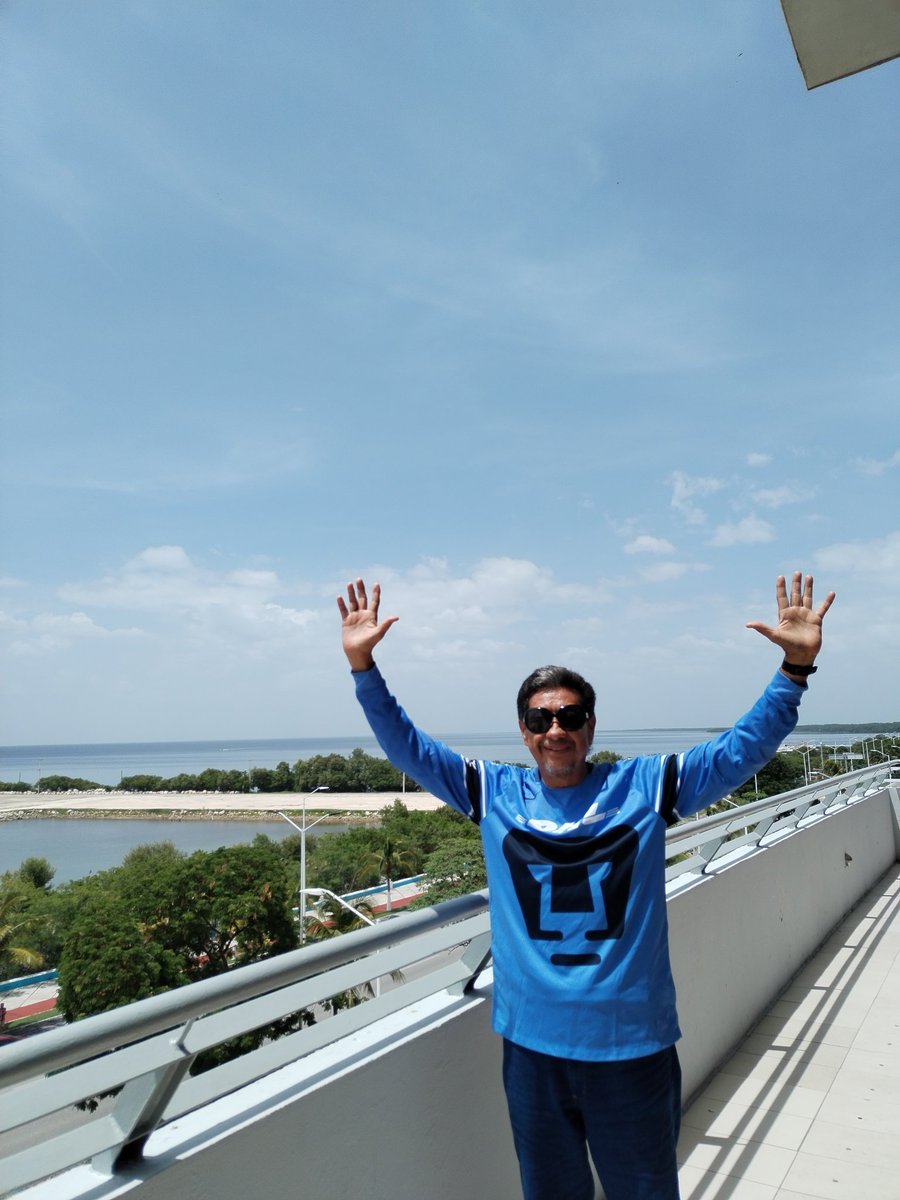 <a href="/Aramirozki/">Antonio Ramirez</a> <a href="/ComunidadTecNM/">ComunidadTecNM</a> <a href="/TecNM_MX/">TecNM</a> <a href="/IT_Chetumal/">TecNM - Chetumal</a> <a href="/jcgpantoja/">Juan Carlos Pantoja</a> <a href="/chetubien/">Comunidad Chetubien</a> <a href="/fermin_carrillo/">Fermín Carrillo</a> <a href="/egresadostec/">Asociación de Egresados del ITCH, A.C.</a> <a href="/arquitecto_mx/">Victor Sánchez Ruz</a> <a href="/LigiaSierraA/">Ligia Sierra Aguilar</a> <a href="/FLOTAFRANCISCO/">FRANCISCO FLOTA</a> Saludos cordiales estimado Antonio.
Más que fanático... Simplemente seguidor, simpatizante y aficionado de los <a href="/PumasMX/">PUMAS</a> de la <a href="/UNAM_MX/">UNAM</a>... Saludos cordiales querido amigo. Fuerte abrazo. <a href="/mapachestec/">@MAPACHESTec</a>
<a href="/chetubien/">Comunidad Chetubien</a>
<a href="/diana_uan/">Diana Uan</a>
<a href="/nellymercedes5/">Nelly Aguiar</a>
<a href="/Oliver_mexmtz/">Oliver Diego Mex Martinez</a>
<a href="/JosSulub1/">José Sulub</a>
<a href="/loriaedilbertoo/">Edy Loria</a>