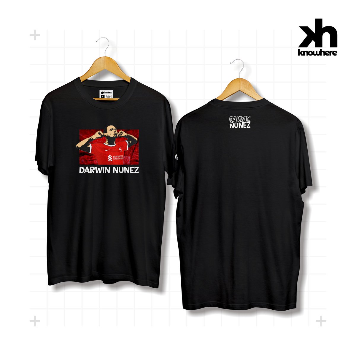 knowheresupply's tweet photo. Football Tshirt selebrasi pemain
*Haaland
*Bellingham
*Nunez

- Bahan 100% katun 24s yang halus dan lembut
- Sablon DTF Printing
Ukuran [Lebar x Tinggi]:
M : 50 cm x 70 cm
L : 53 cm x 73 cm
XL : 56 cm x 75 cm

📦 Tersedia di toko oren https://t.co/gsCIuhWrZo https://t.co/4sEohgybY3