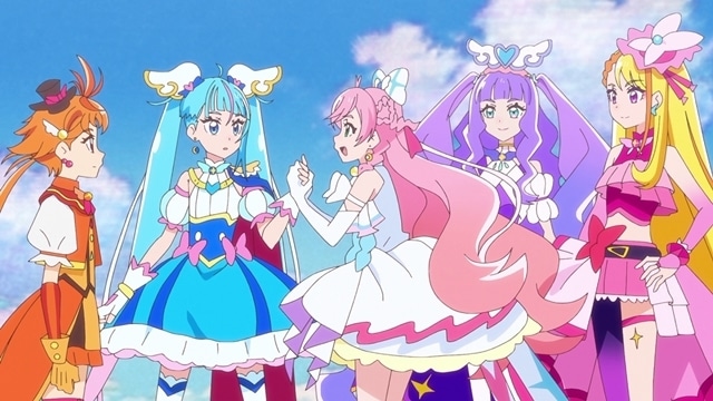 Hirogaru Sky! Precure - Episódio 42 - Animes Online